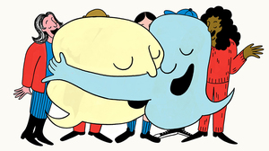 二極化する時代に対立の温度を下げる方法