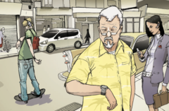 「世代循環」で未来を予測する