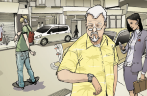 「世代循環」で未来を予測する