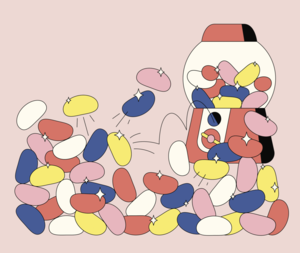 人は好きなものの消費量を過大評価する