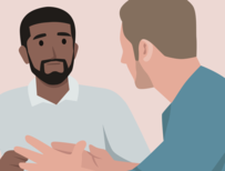 情報は「アドバイス」として提示されたほうが重視される