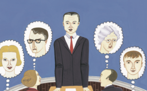 転移の力：フォロワーシップの心理学