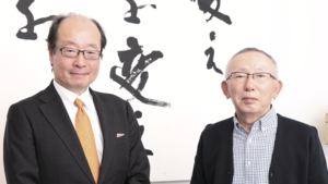 「世界を変える」という意志がイノベーションの原動力になる