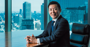 「100億円企業目指しませんか？」と経営者に語りかける理由とは＜sponsored＞