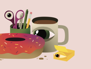 デジタル監視は労働者の生産性を低下させる