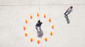 リーダーが組織の部門を超えた協働を実現する方法