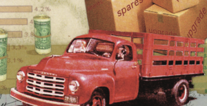 アフター・サービスの収益モデル