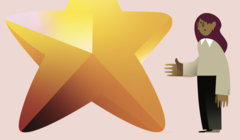 女性社員がスター社員と強い絆を築かない理由