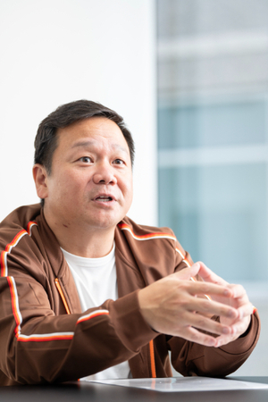 ビーケー・ジャパン 野村一裕社長