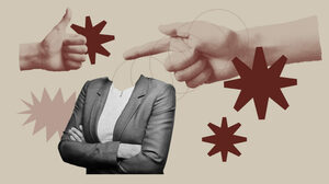 「自信を持ちなさい」という言葉は女性に対する凶器になる