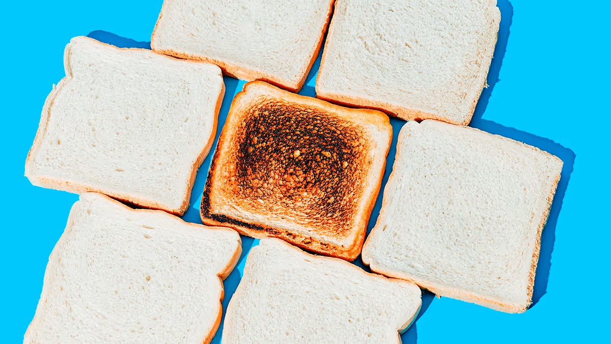 仕事の集中する「優秀な人」がバーンアウトを防ぐ4つの方法