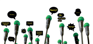 企業が正しく謝罪する方法