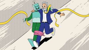 我々は「知恵」を得たAIといかに共存すべきか