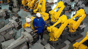 完全な自動化よりも、人間とロボットを協働させたほうがよい理由