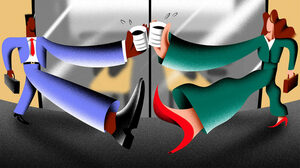 職場の「男性的デフォルト」を把握し、改善する方法