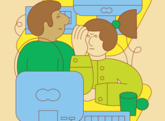 やっかいな同僚と向き合うための7つの原則