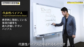 認知バイアスの理論