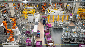 BMWはいかにサプライチェーン全体のCO2排出量を管理しているか