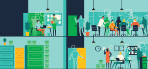 マルチチーミング：複数チームへの参加を組織の強みにする