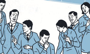 経営トップは現場マネジャーの声を聞け