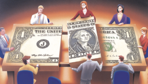 「四半期ゲーム」の落とし穴