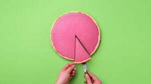 バイエルが酪農家を支援して、ともに成長する関係を築くまで