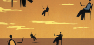 eランス経済の台頭