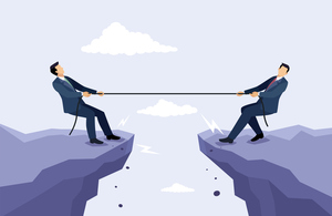 CEOとCMOとの隔たりが成長を妨げる