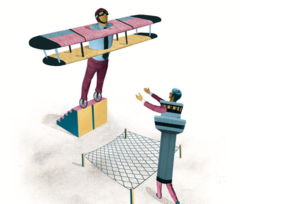 「知的失敗」の戦略