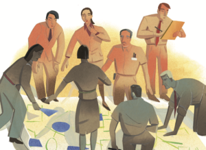 フェア・プロセス：信頼を積み上げるマネジメント