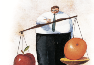 顧客を一律に扱うべきか