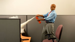 なぜマネジャーはよいアイデアを握りつぶすのか