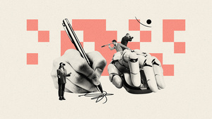 AI革命は一夜にして起こるものではない