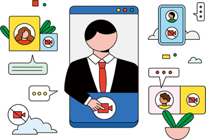 カメラはオンのままにする必要があるか