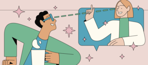 アイコンタクトが持つ力