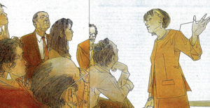 人と組織を動かす説得の秘訣