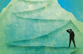 サミット症候群　学習曲線のピークで失速する人々