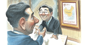 競合に転じつつあるサプライヤーといかにつき合うべきか