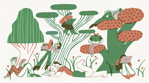 在宅勤務でもソフトスキルを高める7つのステップ