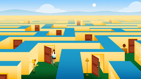 キャリアチェンジを阻む5つの壁をいかに乗り越えるか