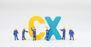 複数の部門にまたがる顧客接点を統合し全体最適の視点からCXをデザインする