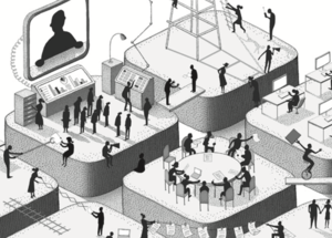 社員のコミュニティが問題解決力を高める