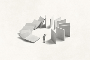 事実に基づく姿勢こそが意思決定の質を決める