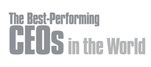 世界のCEOベスト50