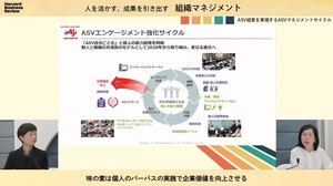 味の素の従業員エンゲージメントを高める取り組み