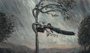 ビジネス・リーダーの不況感