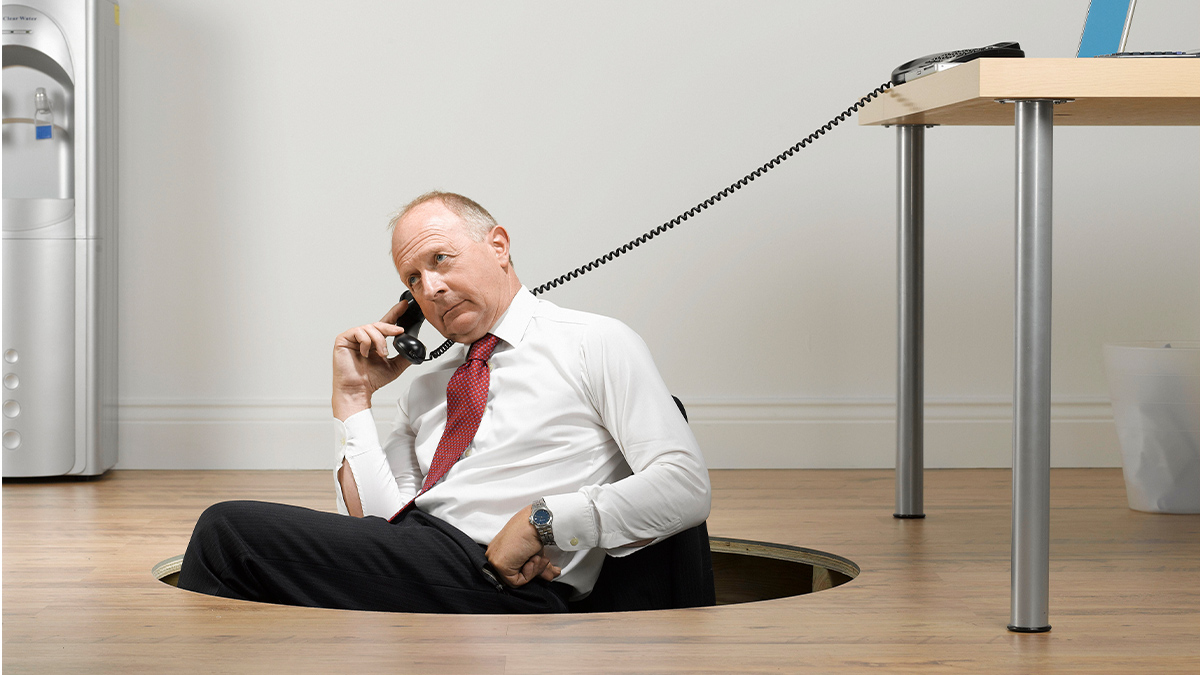 仕事を辞めたくても辞められない状況を、キャリア成長の機会に変える