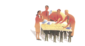 フェア・プロセス：協力と信頼の源泉