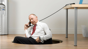 仕事を辞めたくても辞められない状況を、キャリア成長の機会に変える