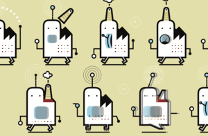 産業進化のダイナミズム